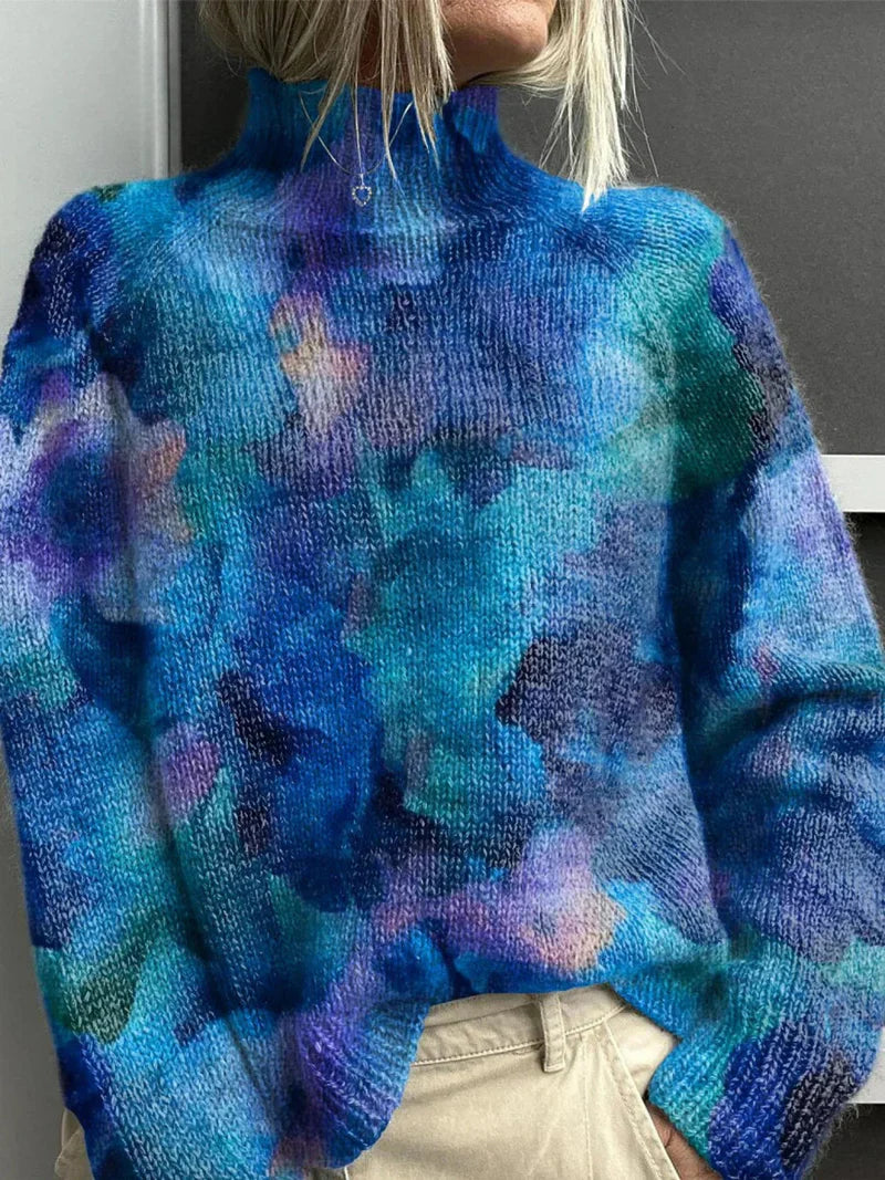 Claire | Warm and Elegant Turtleneck Sweater