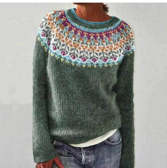 Pierina - Sweater with Nordic Comfort