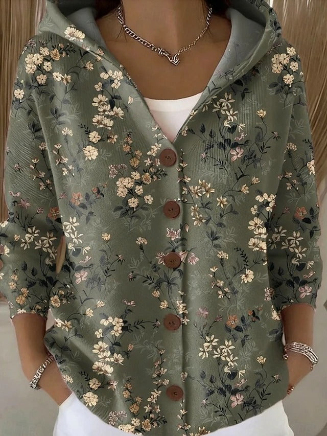 Dolores - Warm Long Cardigan for Women