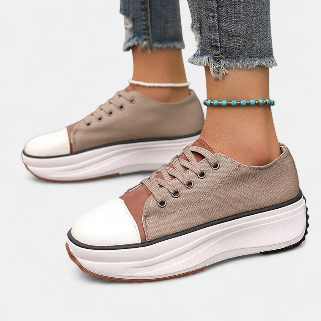 Lauren™ | Comfortable Sneakers