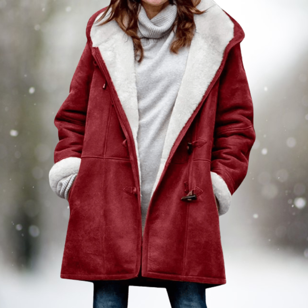Macy | Aspen Shearling Coat