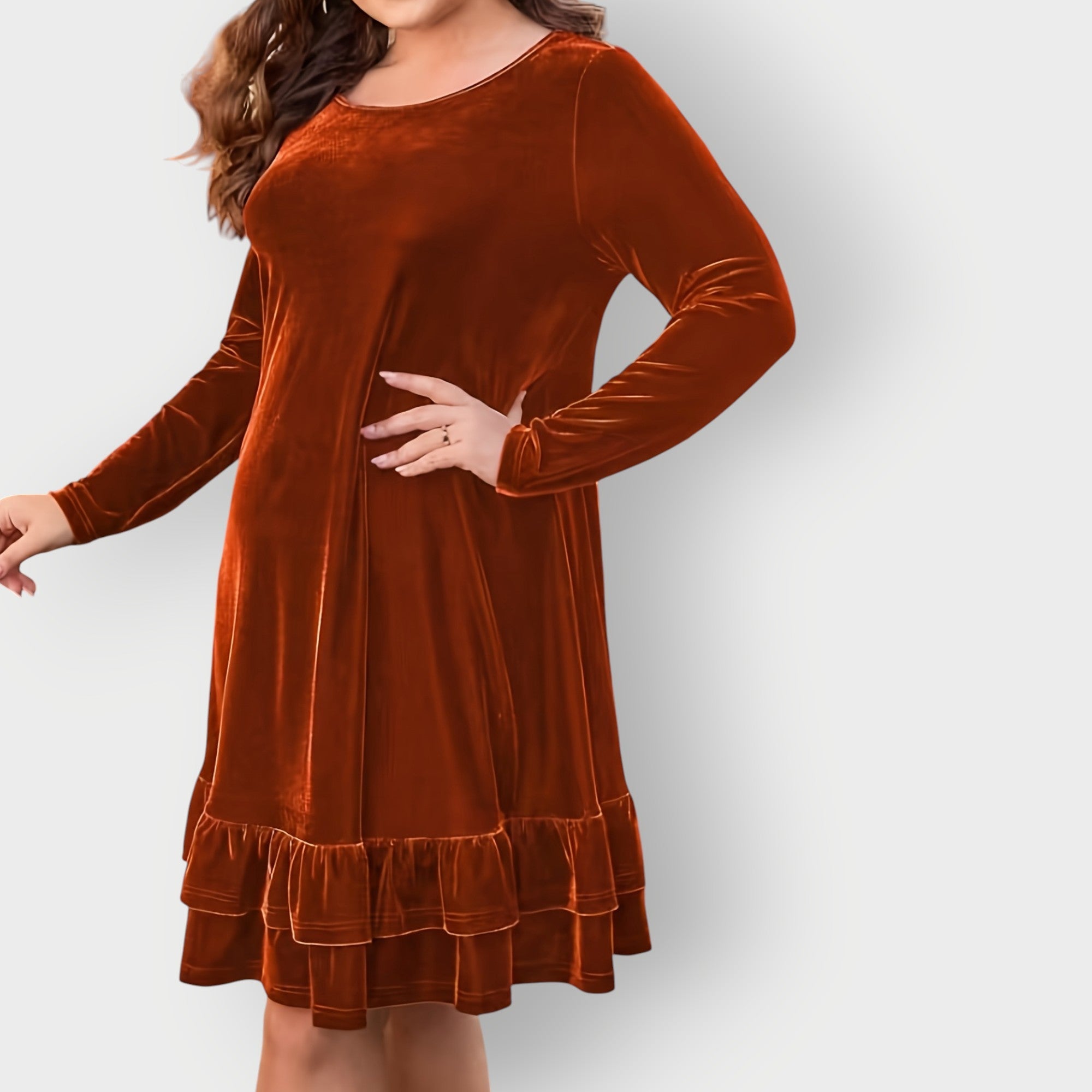 Ariane Dress - Comfortable and Elegant Dress