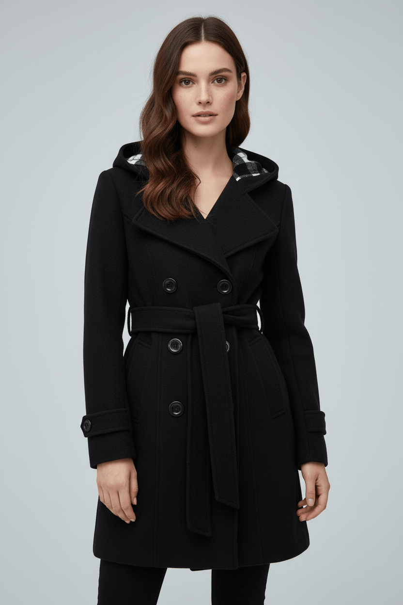 Aria™ | Cozy Elegance Coat
