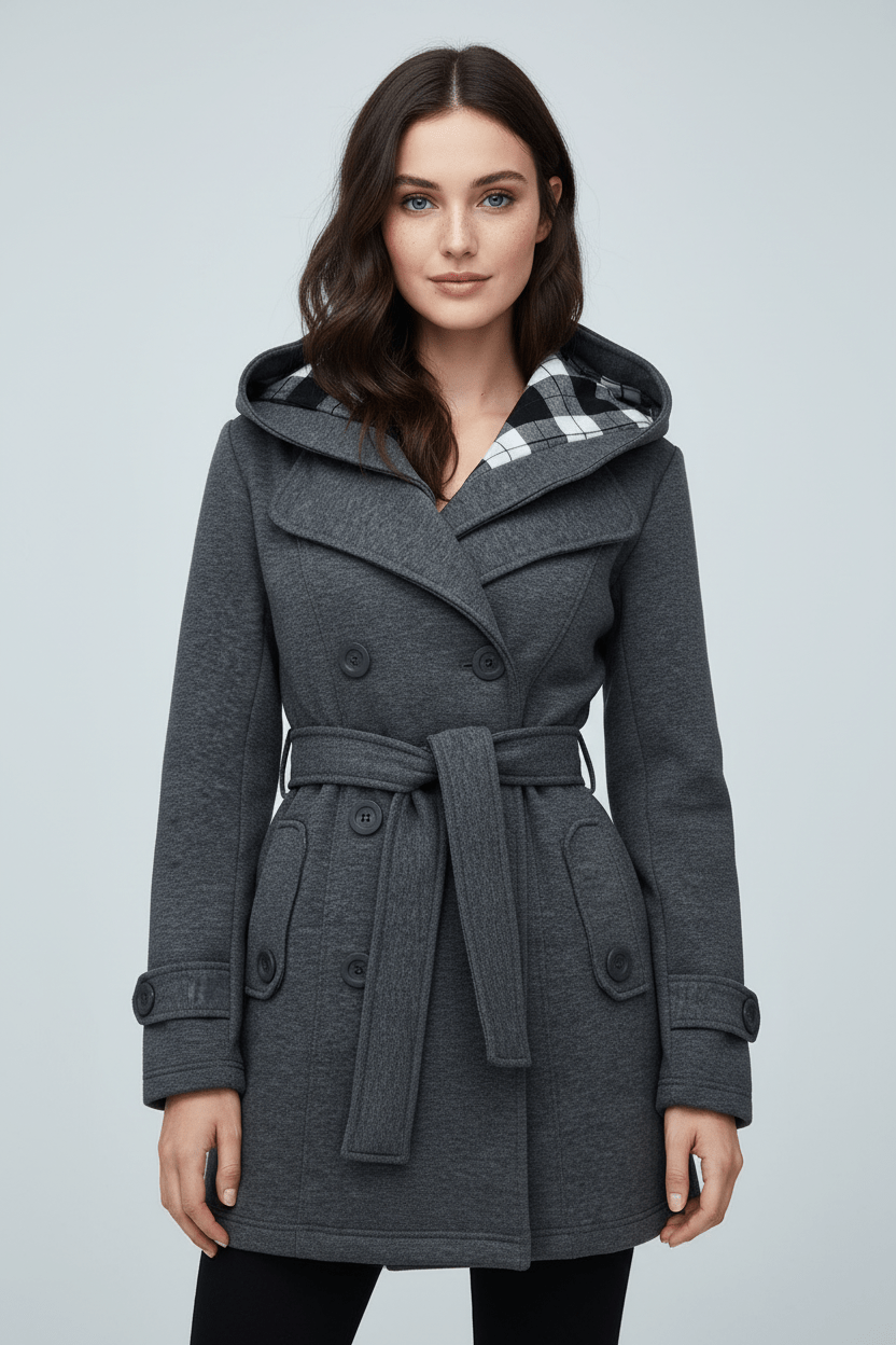 Aria™ | Cozy Elegance Coat
