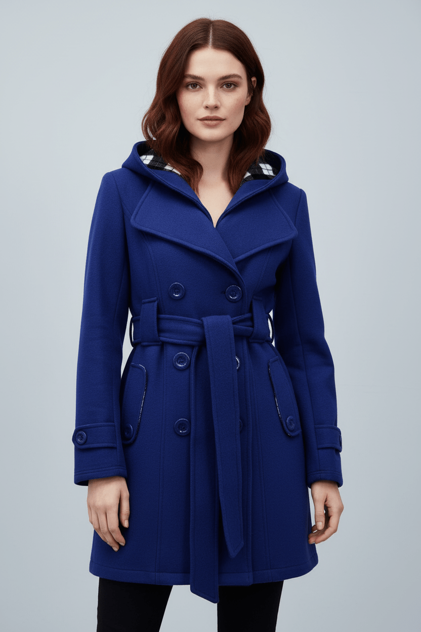 Aria™ | Cozy Elegance Coat