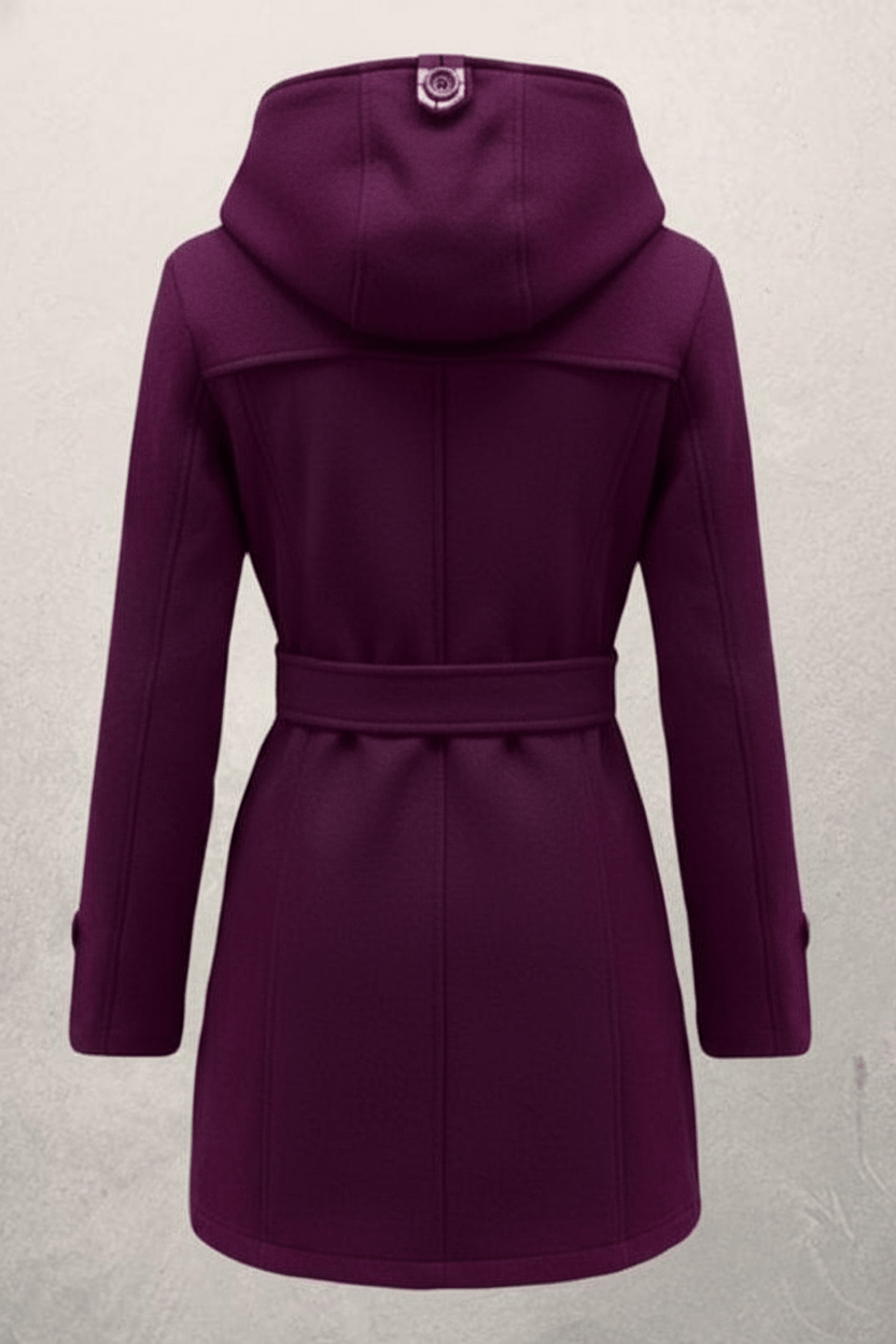 Aria™ | Cozy Elegance Coat