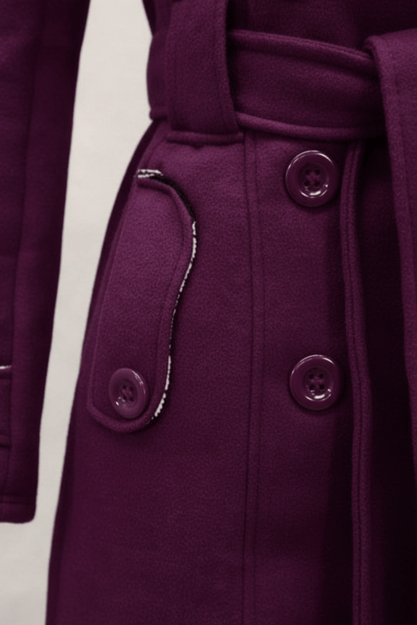 Aria™ | Cozy Elegance Coat