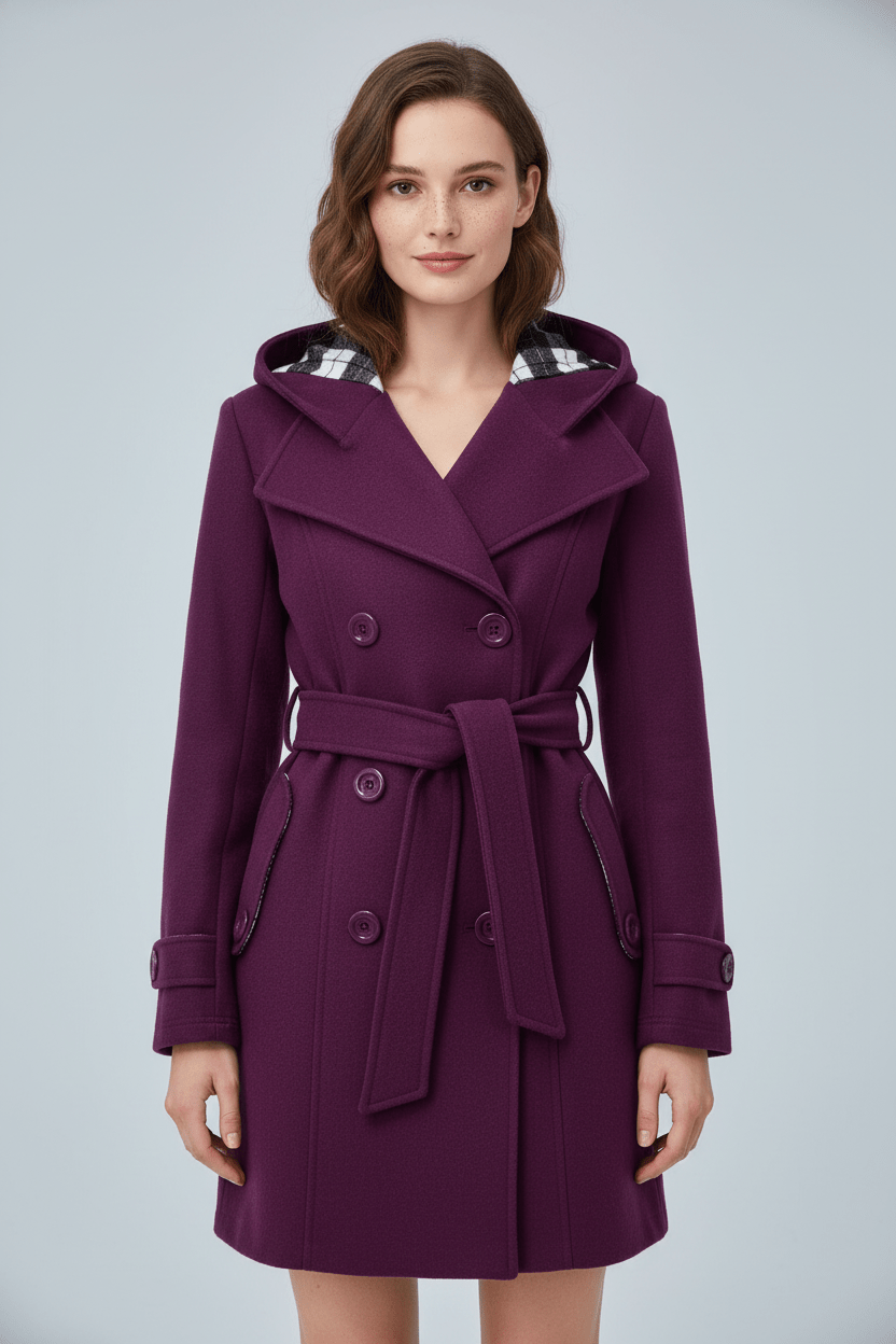 Aria™ | Cozy Elegance Coat