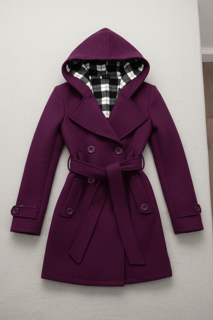Aria™ | Cozy Elegance Coat