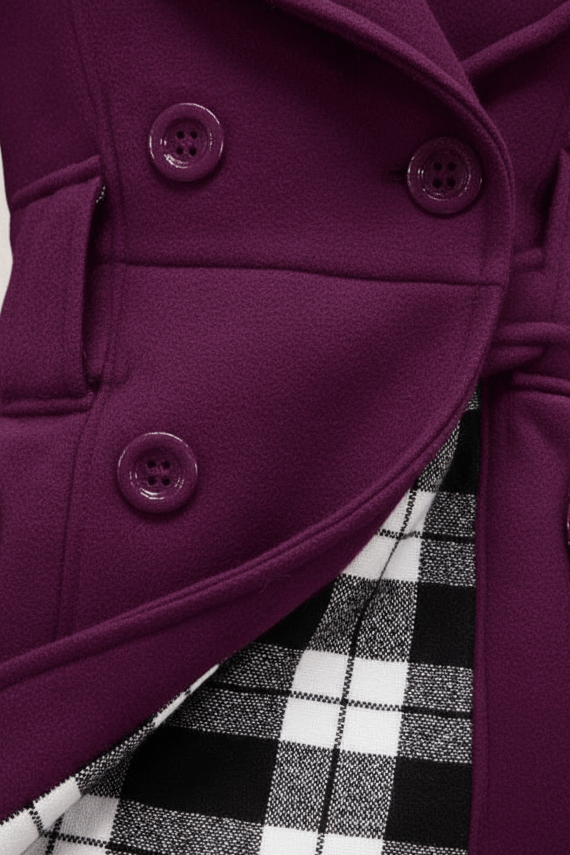 Aria™ | Cozy Elegance Coat