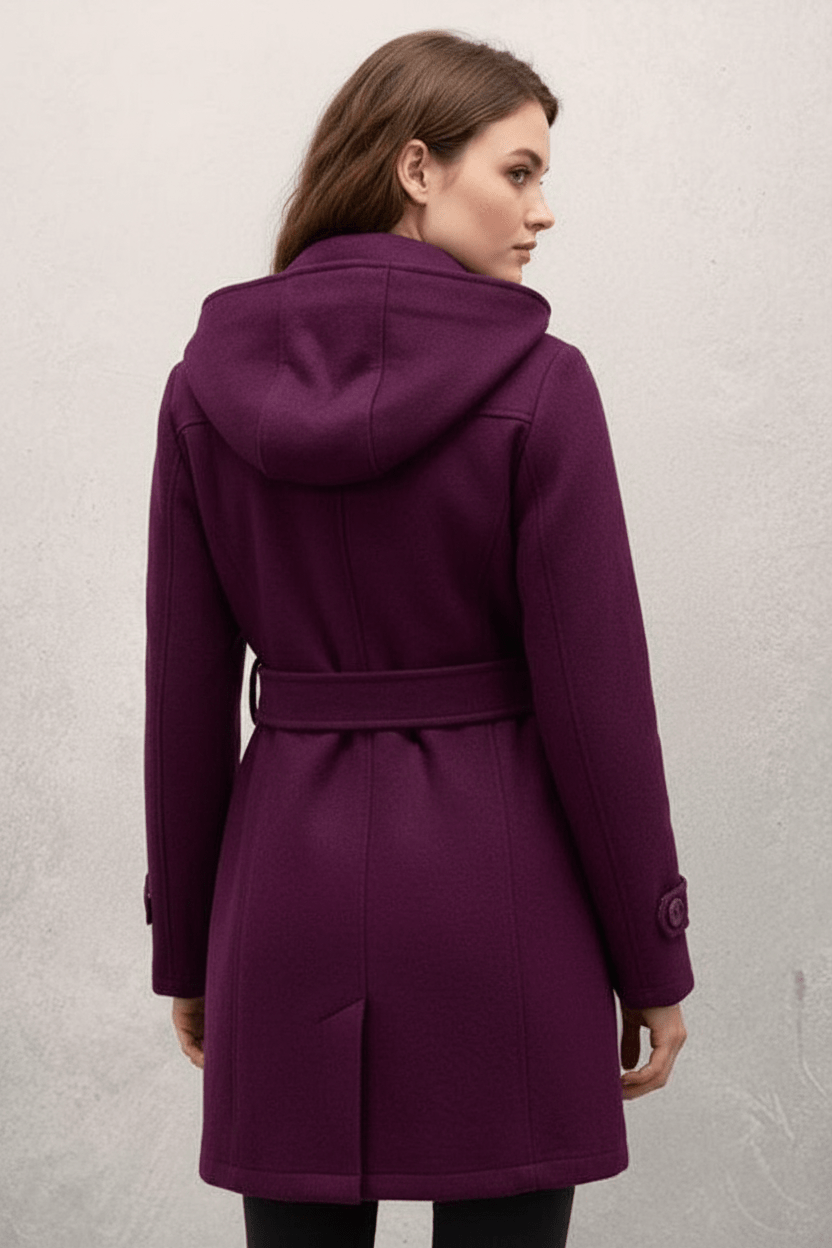 Aria™ | Cozy Elegance Coat