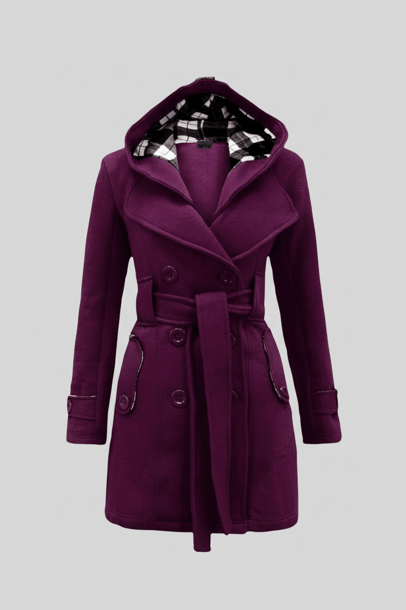 Aria™ | Cozy Elegance Coat