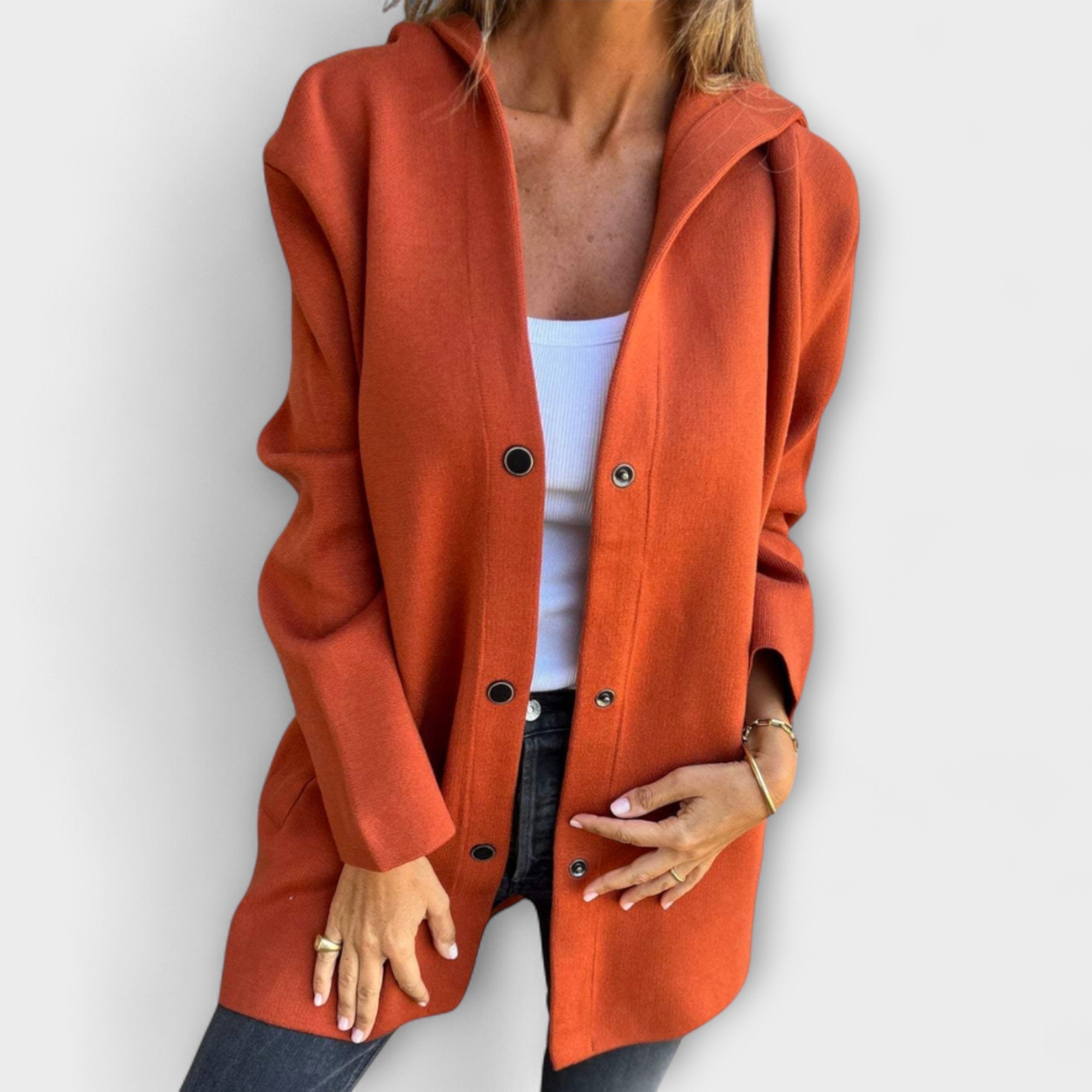 Cloe | Stylish Casual Jacket
