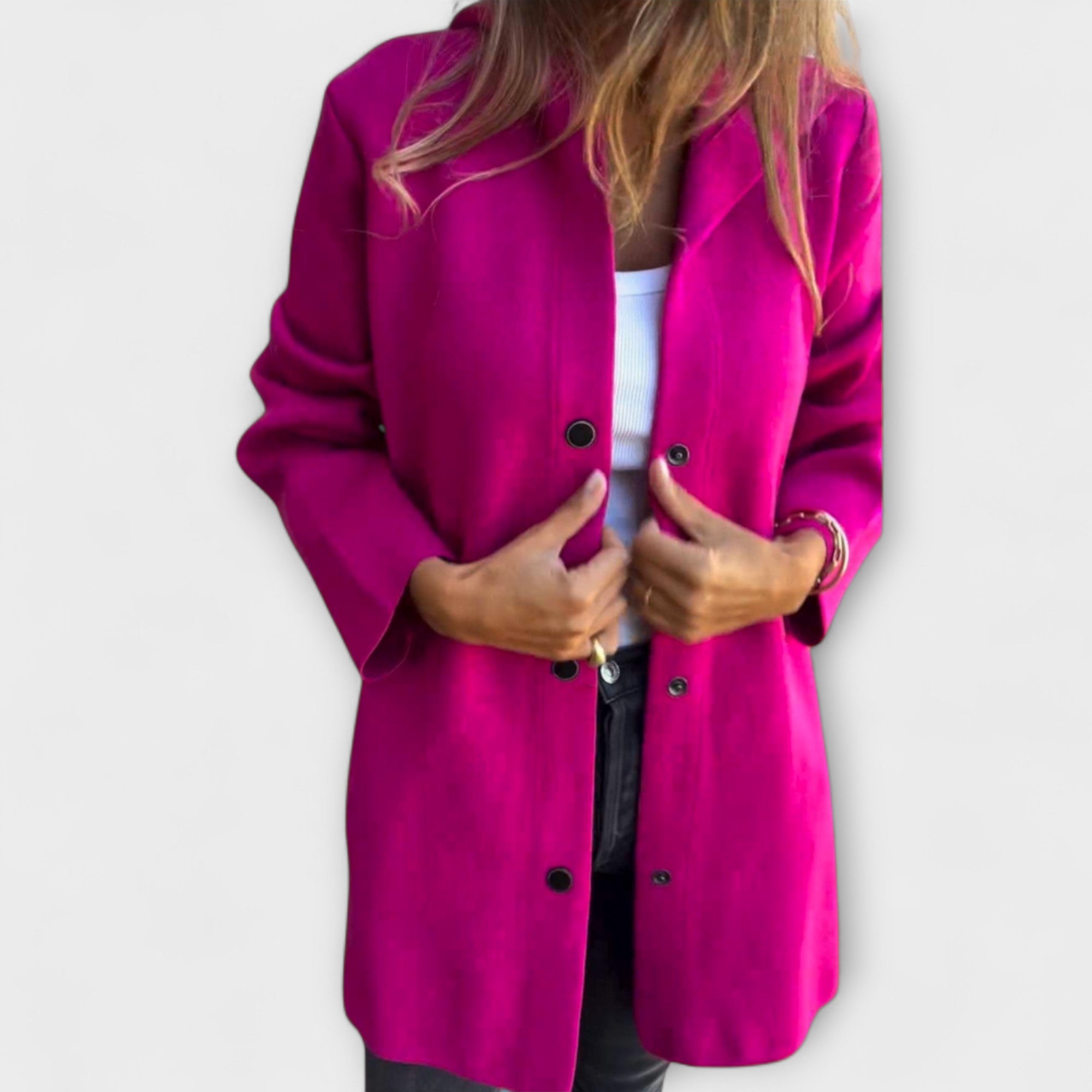 Cloe | Stylish Casual Jacket