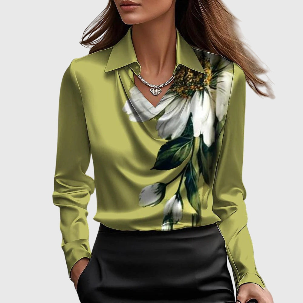 Nora | Elegant Blouse