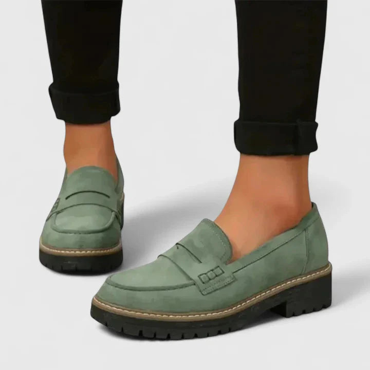 Brooke | Orthopedic Loafers