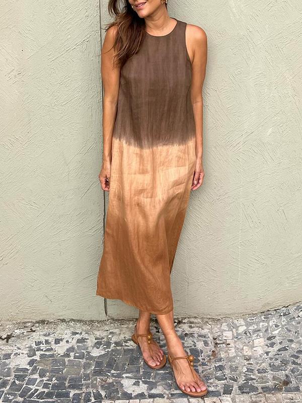 Mira™ | Stylish Print-Dress