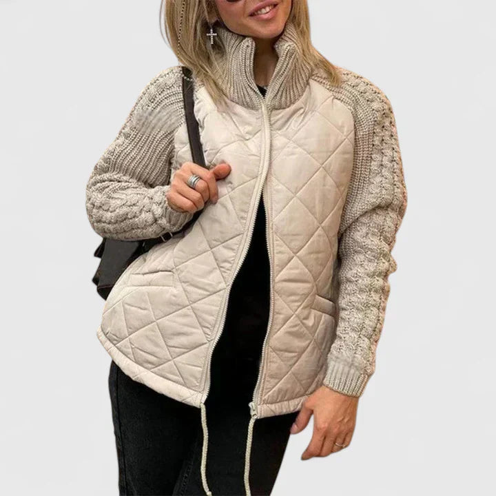 Mia | Warm Stylish Jacket