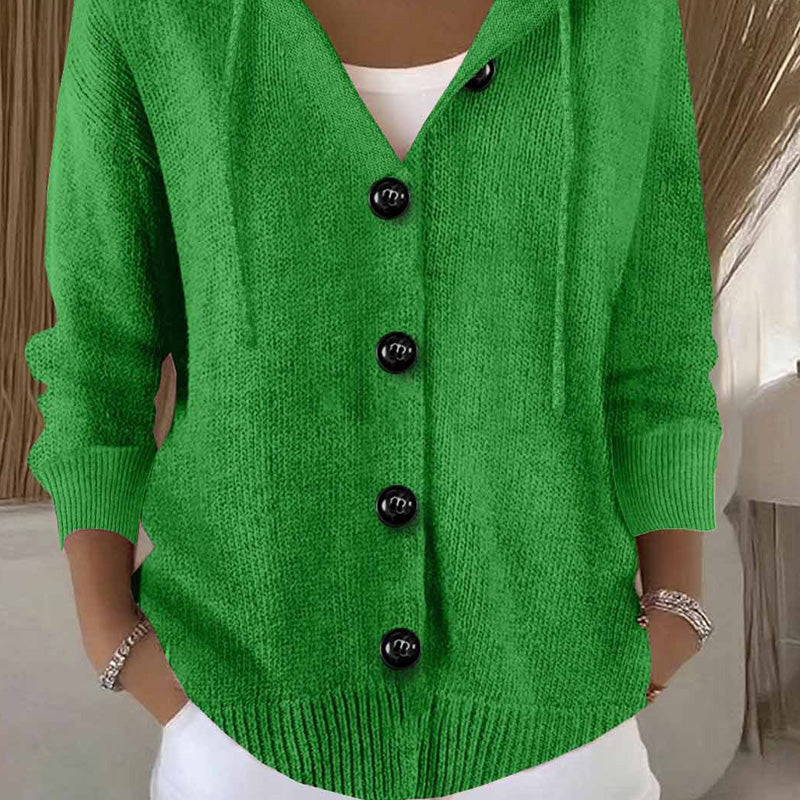 Beth - Long Sleeve Cardigan