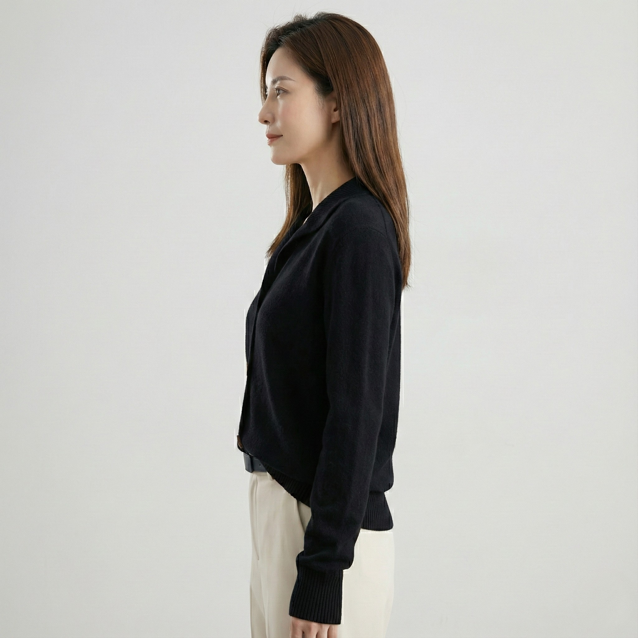 Camille™ | Soft Knit Button Cardigan