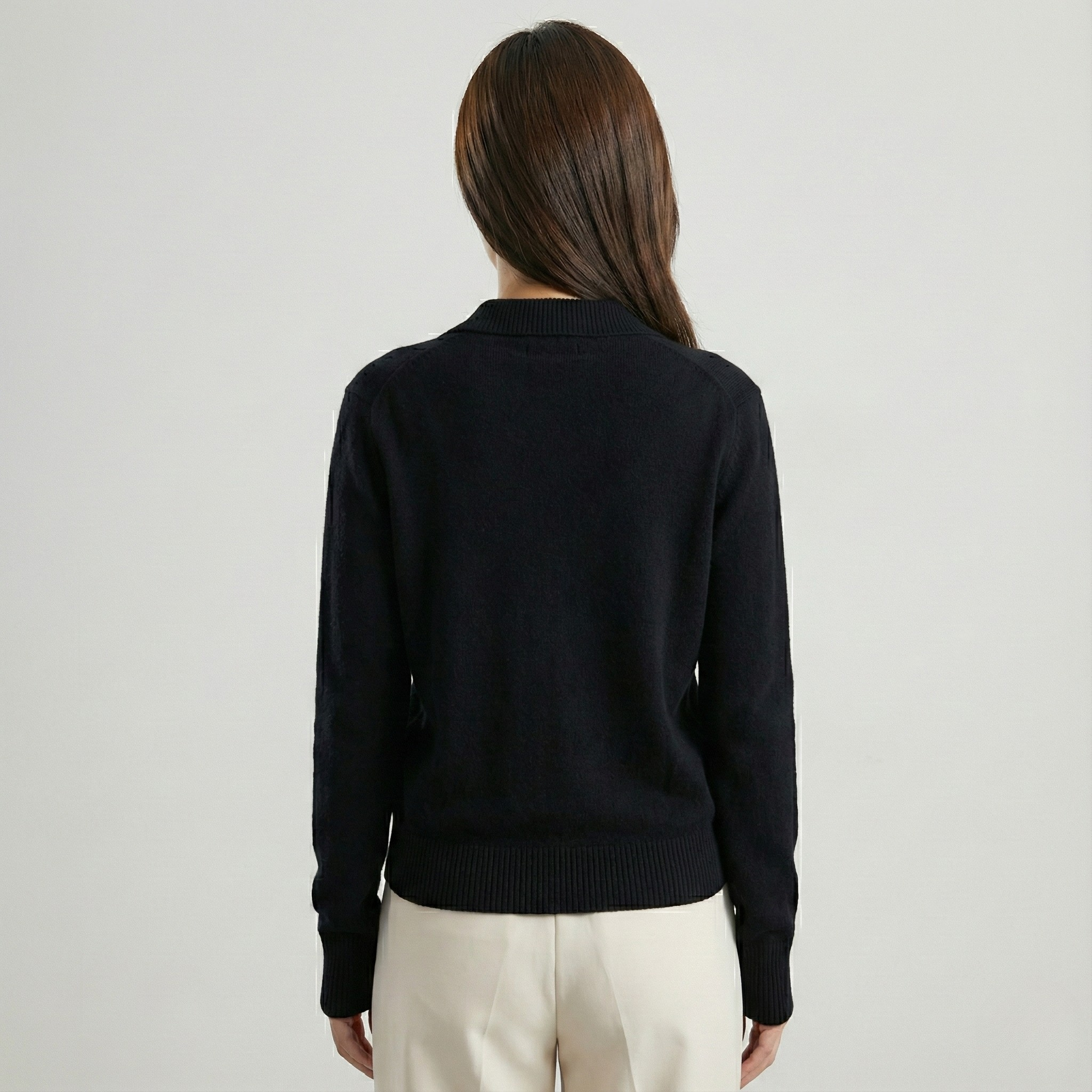 Camille™ | Soft Knit Button Cardigan