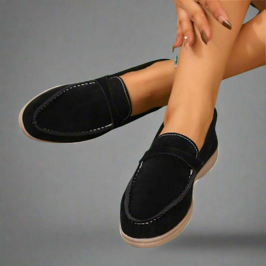 Fiona | Abigail | Classic Slip-On Loadfers