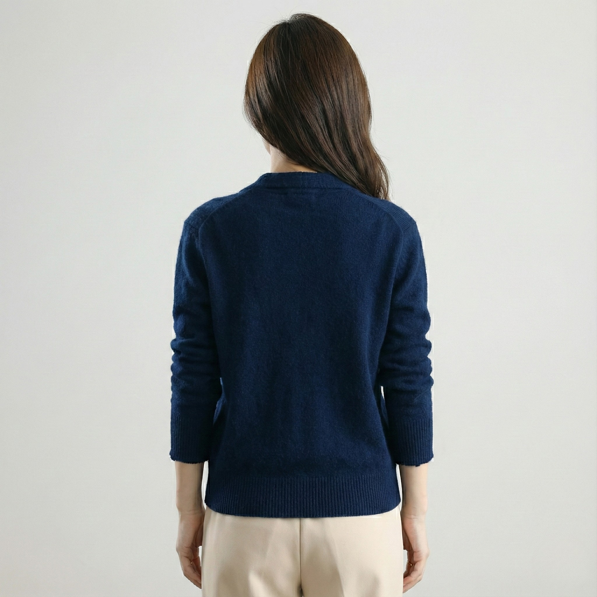 Camille™ | Soft Knit Button Cardigan
