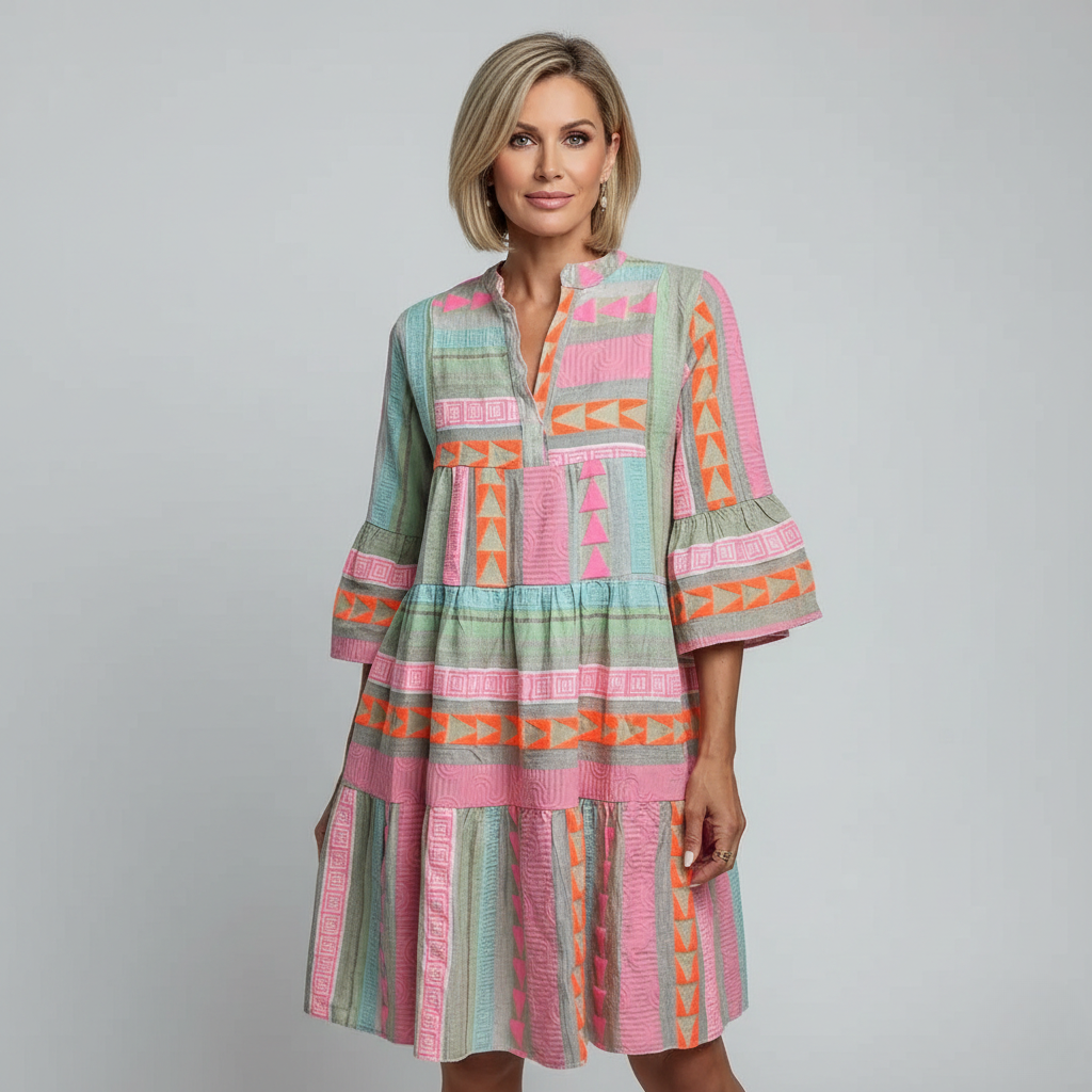 Willow | Artisan Weekend Dress