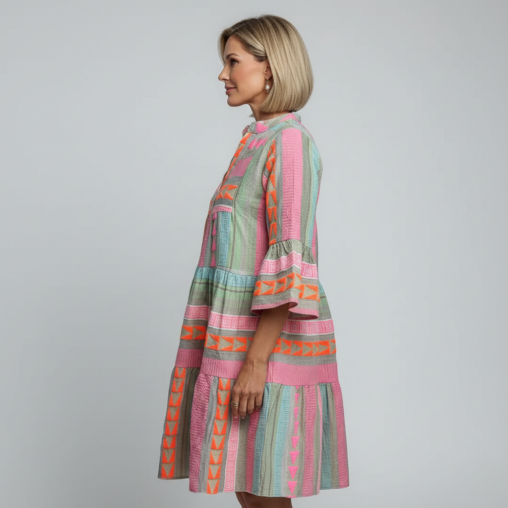 Willow | Artisan Weekend Dress