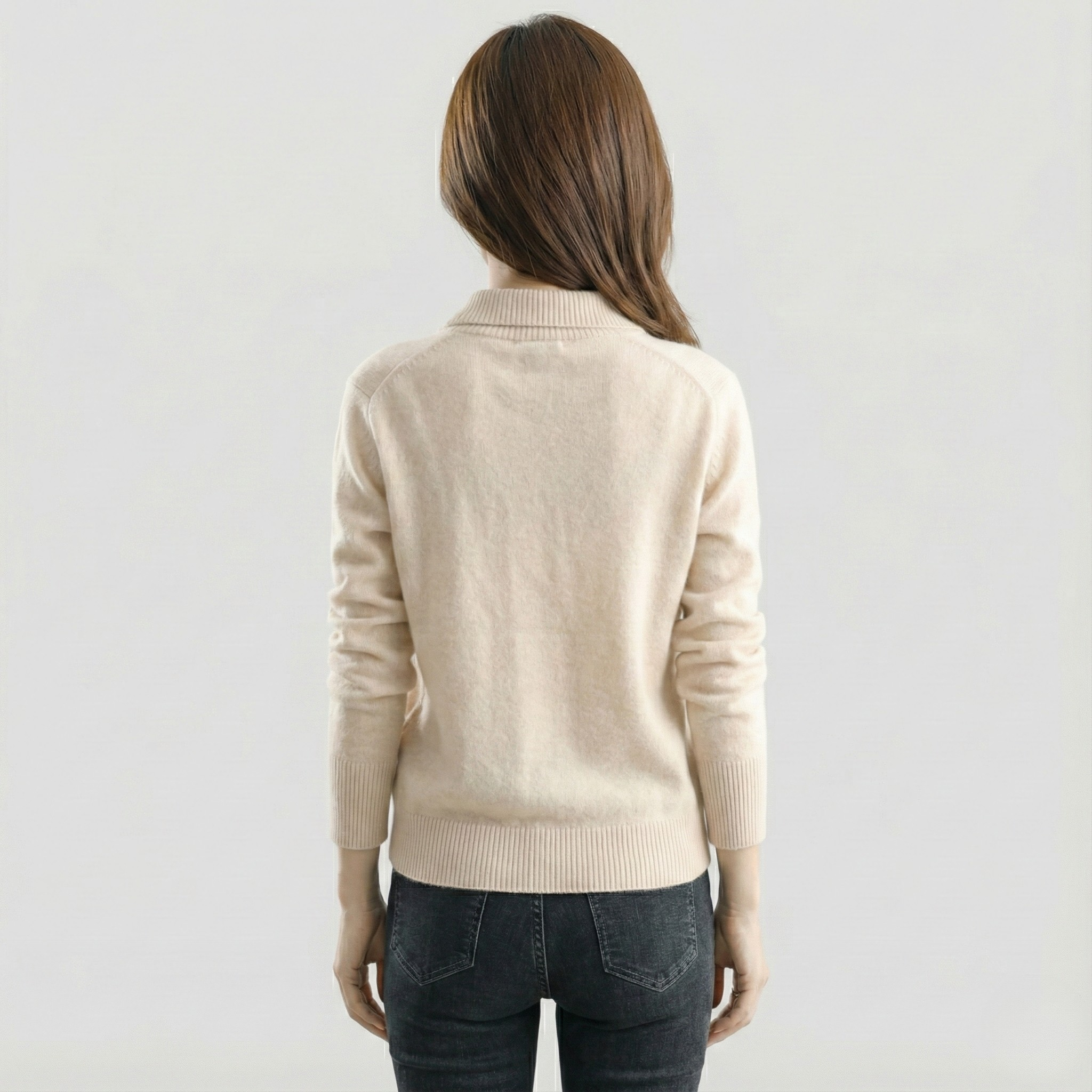 Camille™ | Soft Knit Button Cardigan