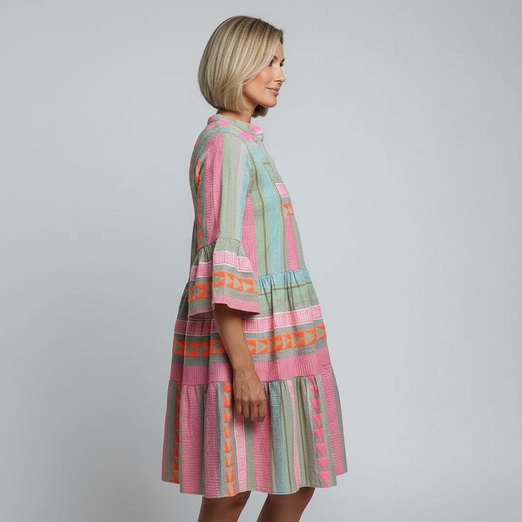 Willow | Artisan Weekend Dress