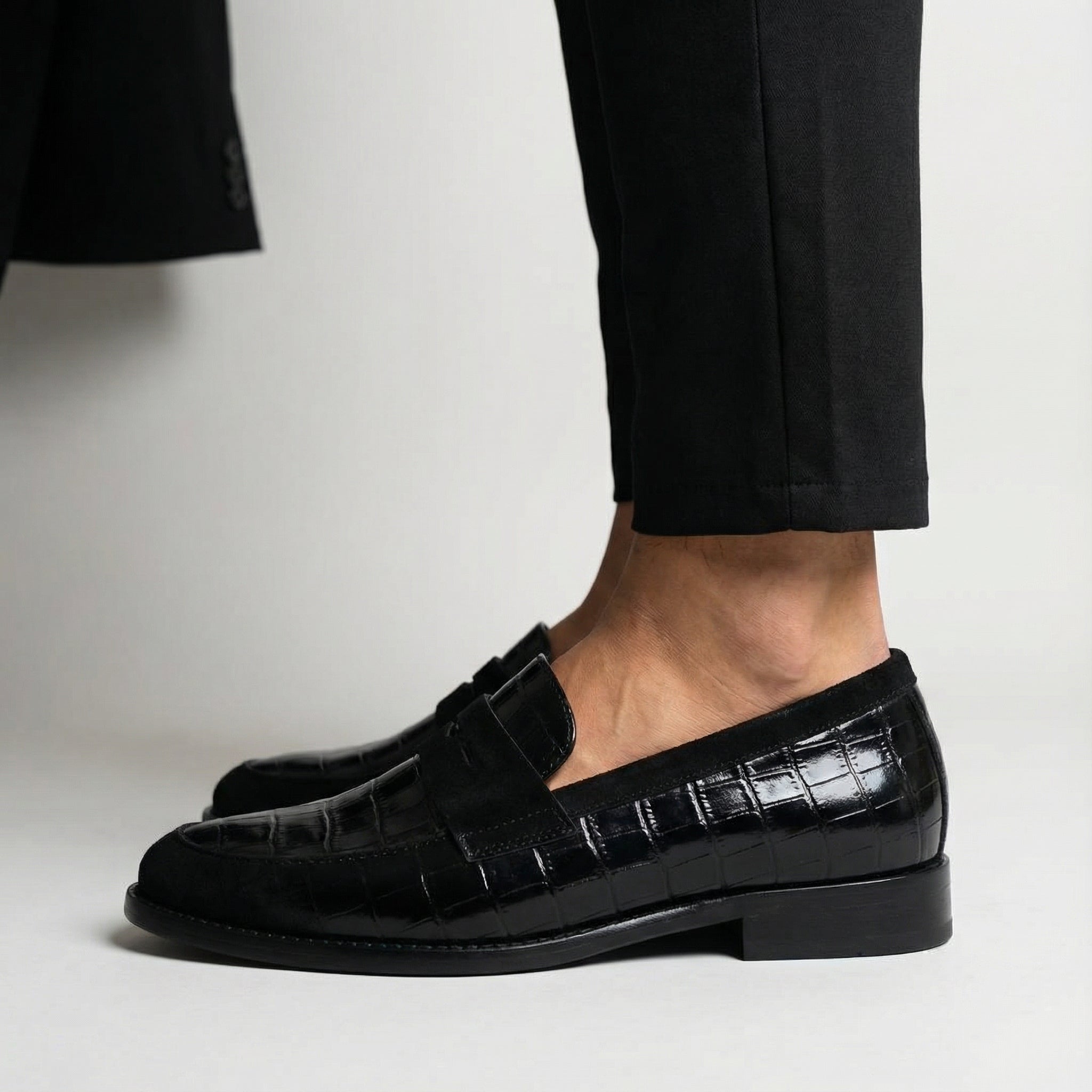 Eleanor | Elegant Handmade Loafers