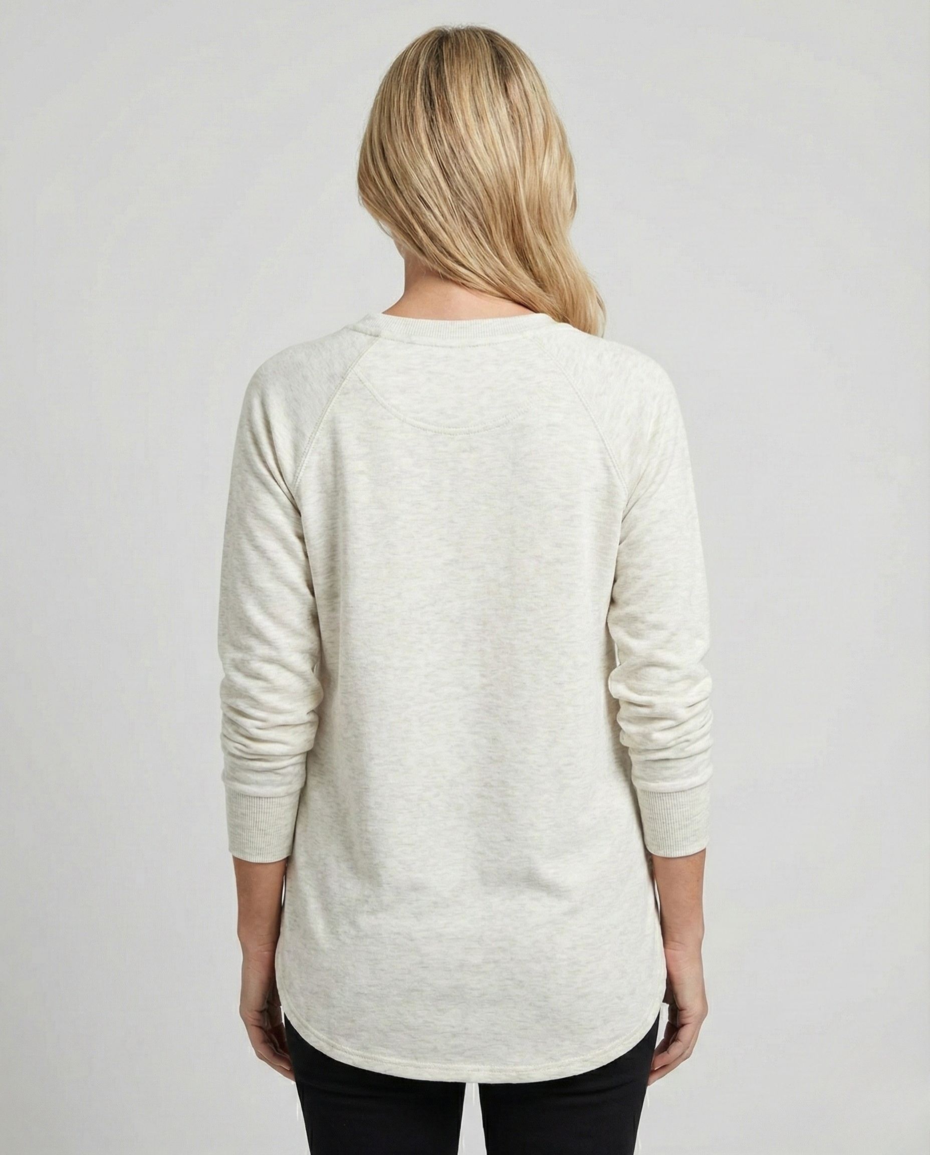 Briana™ | Soft Button-Side Casual Top