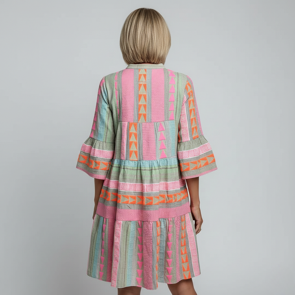 Willow | Artisan Weekend Dress