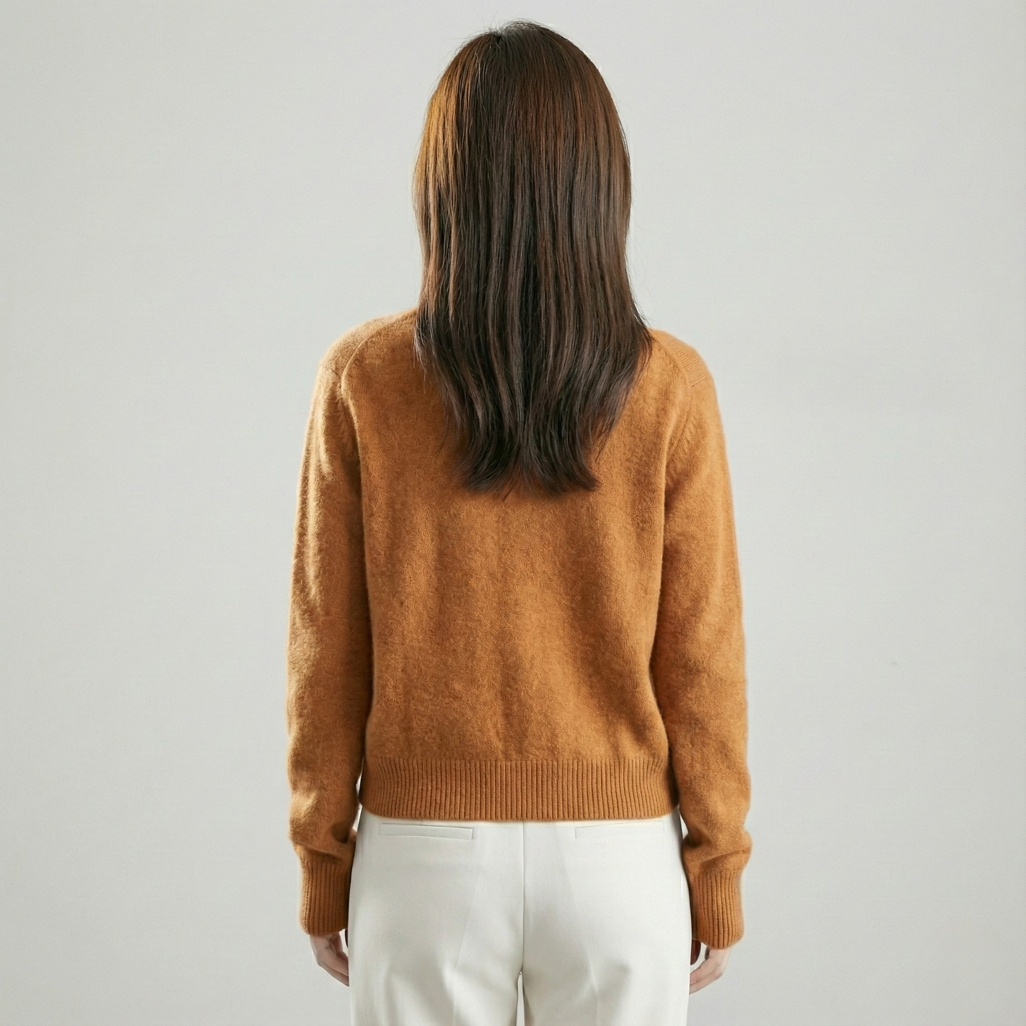 Camille™ | Soft Knit Button Cardigan
