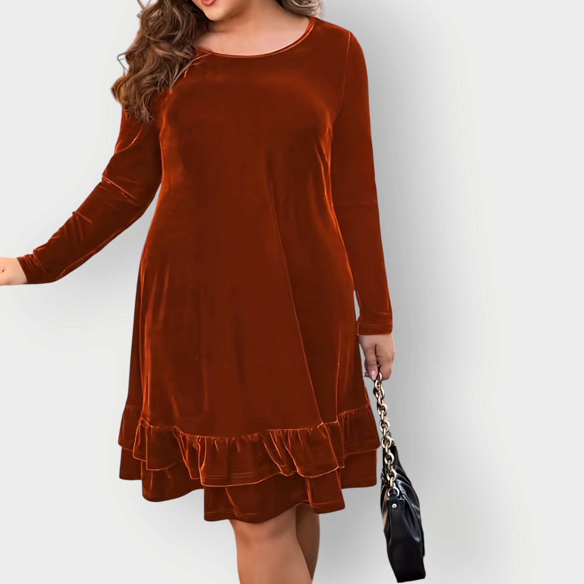 Ariane Dress - Comfortable and Elegant Dress