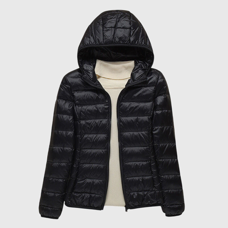 Sophie | Lightweight Quilted Jacket