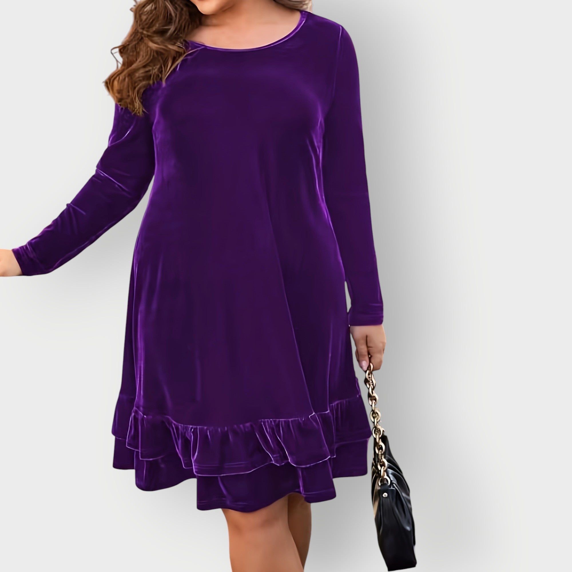 Ariane Dress - Comfortable and Elegant Dress
