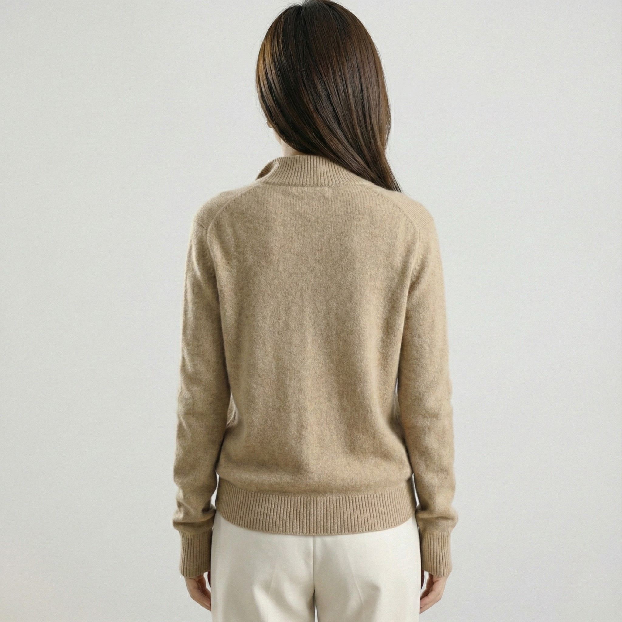 Camille™ | Soft Knit Button Cardigan