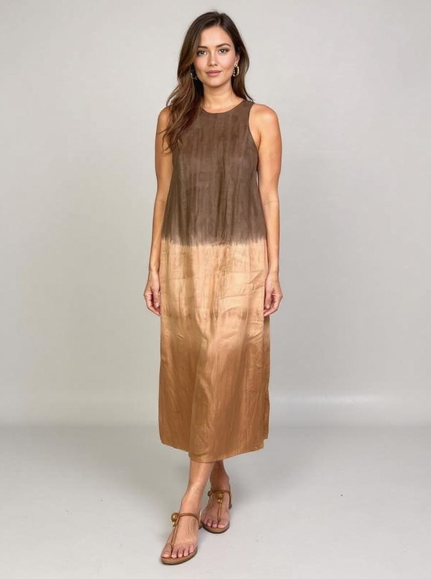 Mira™ | Stylish Print-Dress