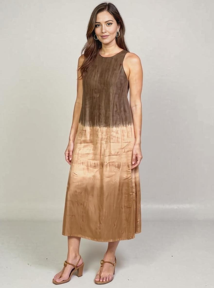 Mira™ | Stylish Print-Dress