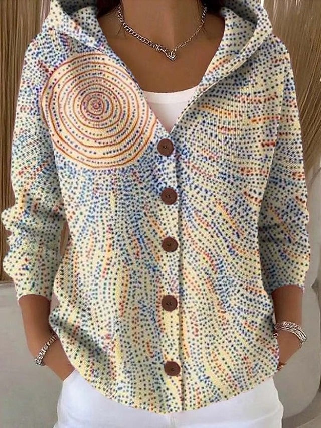 Dolores - Warm Long Cardigan for Women
