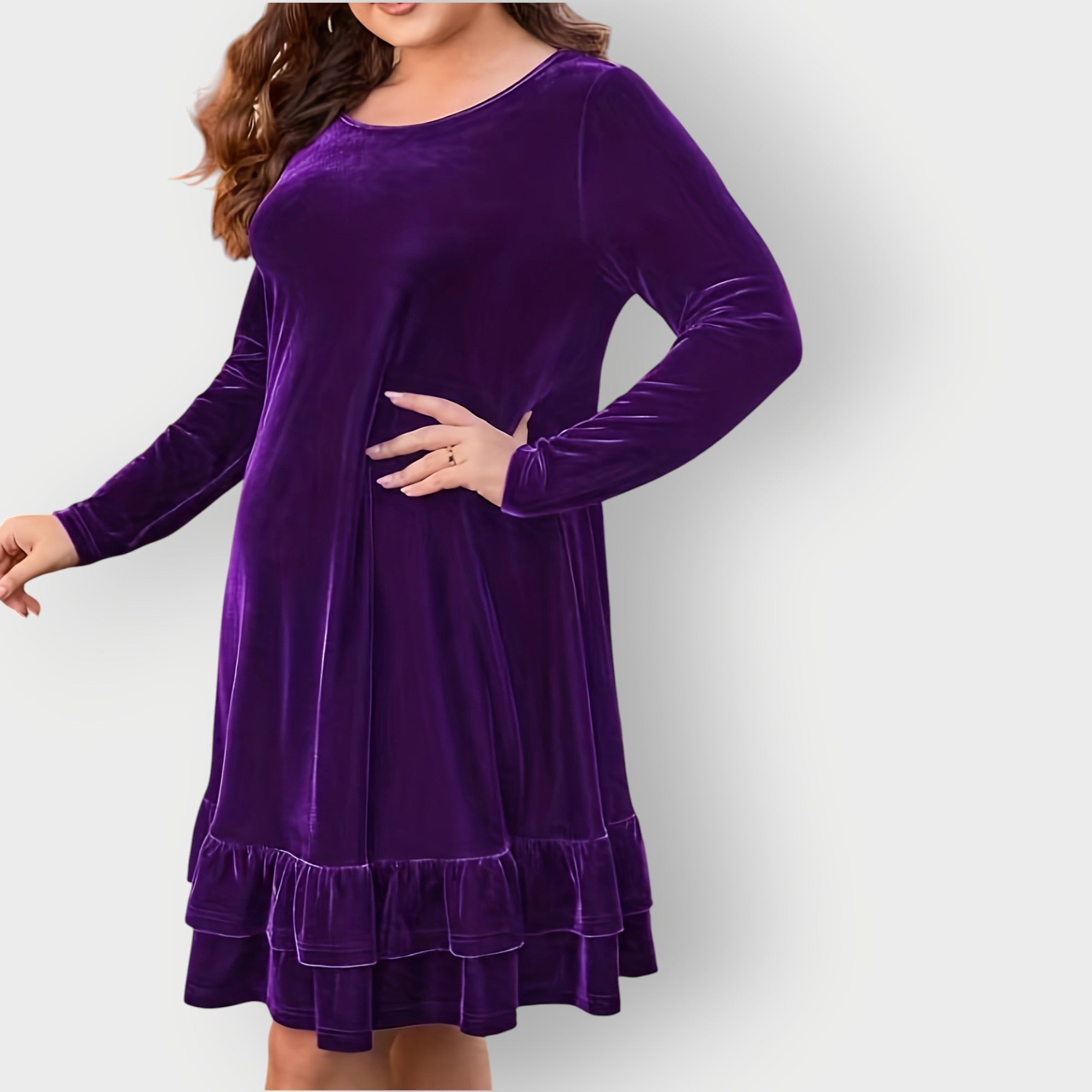 Ariane Dress - Comfortable and Elegant Dress