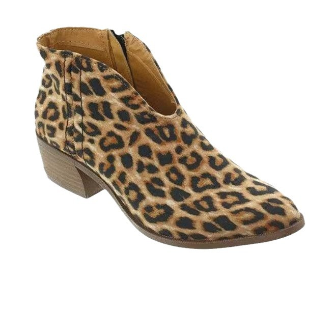 Audrey | Pointed Toe Cowboy Boot