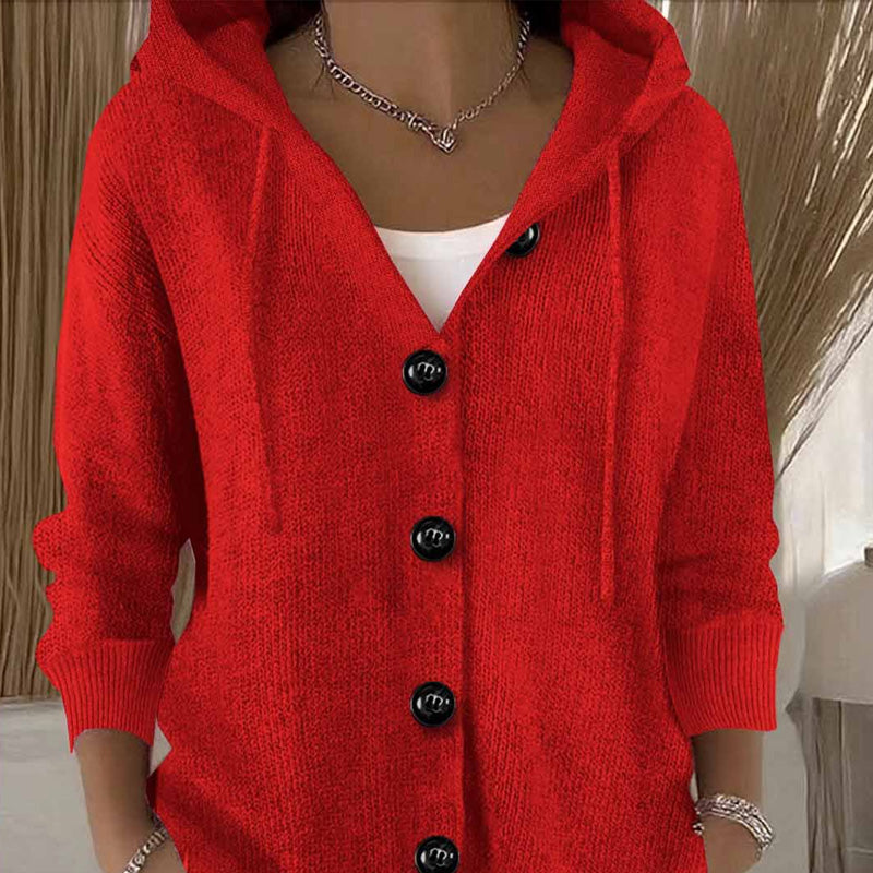 Beth - Long Sleeve Cardigan